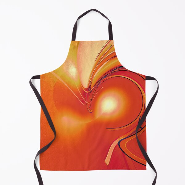 Item preview, orange planet lit by its star designed and sold by Gabriel BOCQUAIRE.