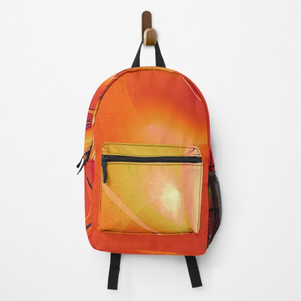 Item preview, orange planet lit by its star designed and sold by Gabriel BOCQUAIRE.