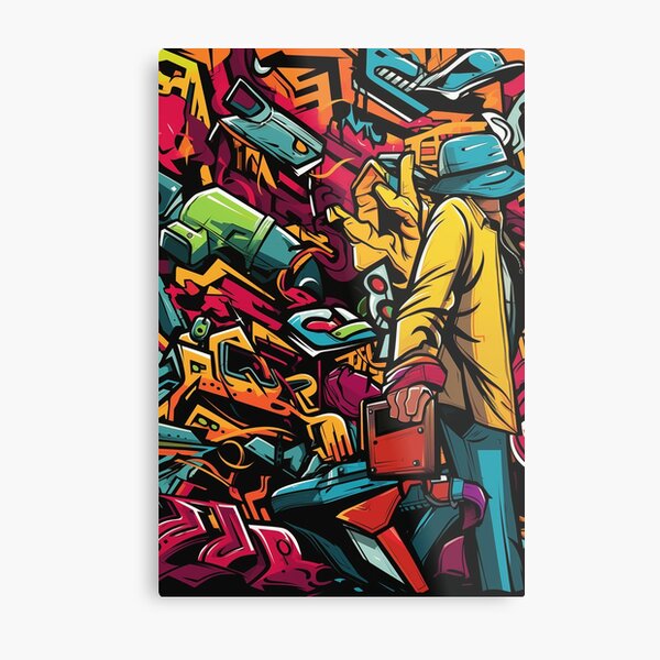 Rap Fr Posters Online - Shop Unique Metal Prints, Pictures, Paintings