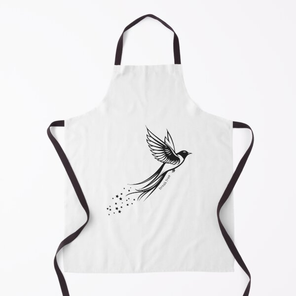 Item preview, break free - bird stars designed and sold by GRINspiration.