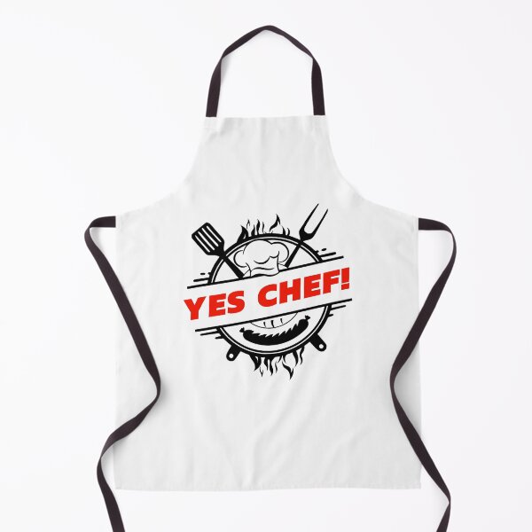 Item preview, The Bear - Yes Chef - Chef Hat and Spatula / Fork Logo designed and sold by WigOutlet.