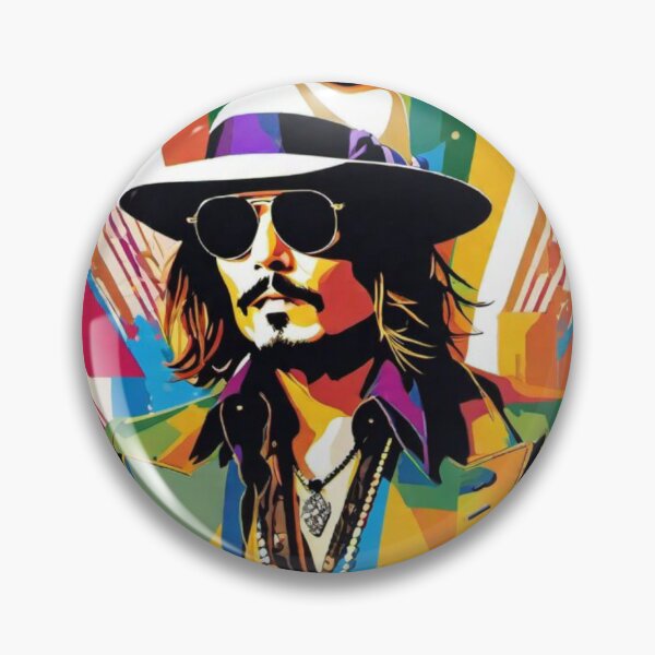 Item preview, Johnny Depp  designed and sold by Bleudawn7.
