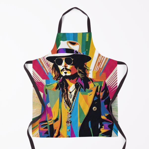 Item preview, Johnny Depp designed and sold by Bleudawn7.