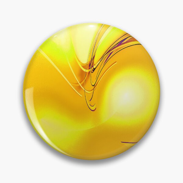 Item preview, Yellow planet lit by its star designed and sold by Gabriel BOCQUAIRE.