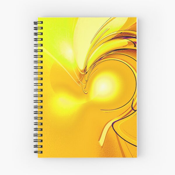 Item preview, Yellow planet lit by its star designed and sold by Gabriel BOCQUAIRE.