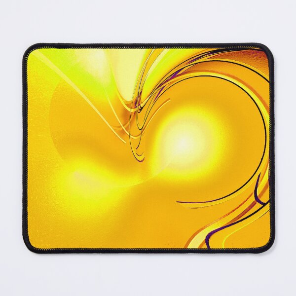 Item preview, Yellow planet lit by its star designed and sold by Gabriel BOCQUAIRE.