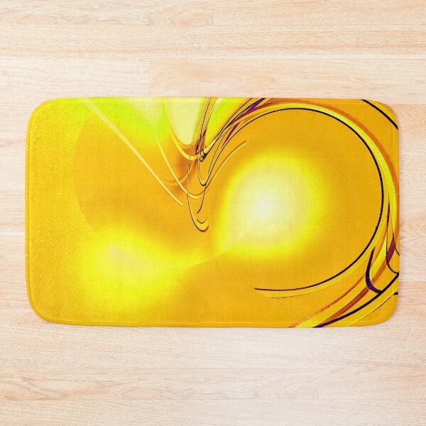 Item preview, Yellow planet lit by its star designed and sold by Gabriel BOCQUAIRE.