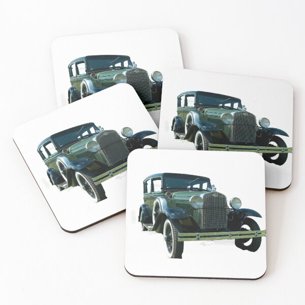 Item preview, classic vintage Ford designed and sold by Been2Canaan.