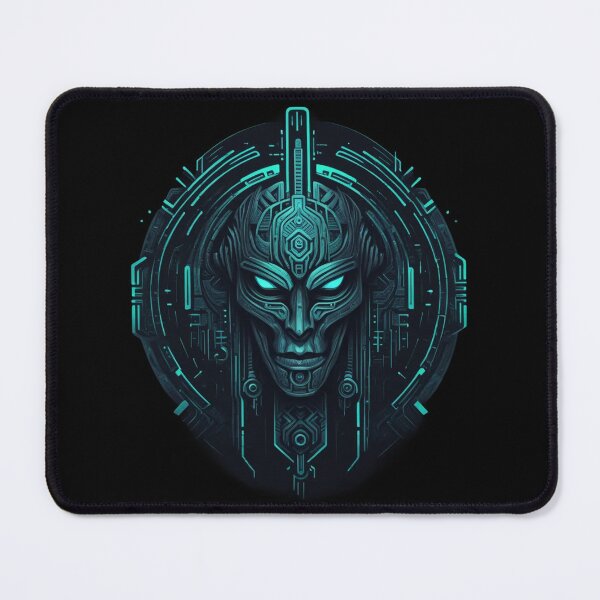 Item preview, Cyberpunk Tribal Mask, Cybernetic Design designed and sold by Burn-Ego.