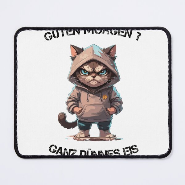 Item preview, Good morning, very thin ice designed and sold by Inspire-DuDe.
