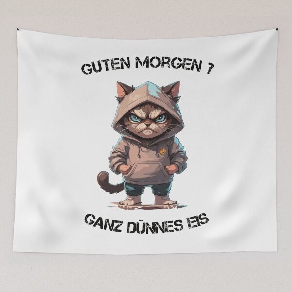 Item preview, Good morning, very thin ice designed and sold by Inspire-DuDe.
