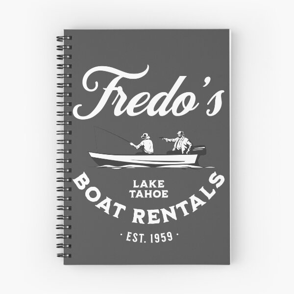 Item preview, Fredo's Lake Tahoe Boat Rentals - Est. 1959 designed and sold by Primotees.