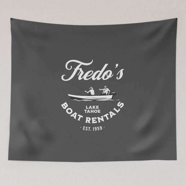 Item preview, Fredo's Lake Tahoe Boat Rentals - Est. 1959 designed and sold by Primotees.