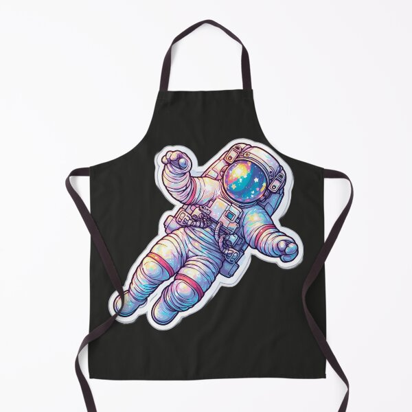 Item preview, Astronaut floating in space designed and sold by WillieDs-Shop.
