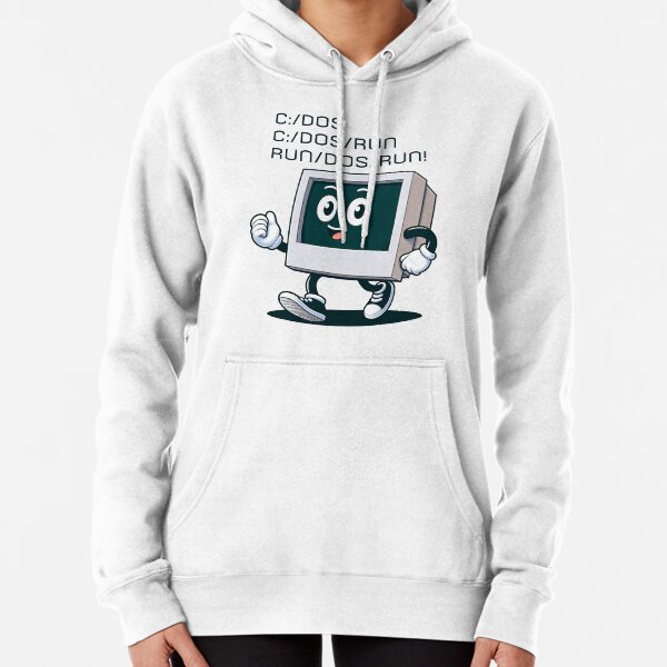 Item preview, RUN DOS RUN designed and sold by PixelPleco.