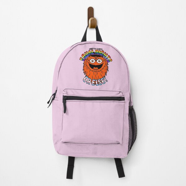 Item preview, Gritty says Equal Right, Or Else! designed and sold by PattisonAvenue.