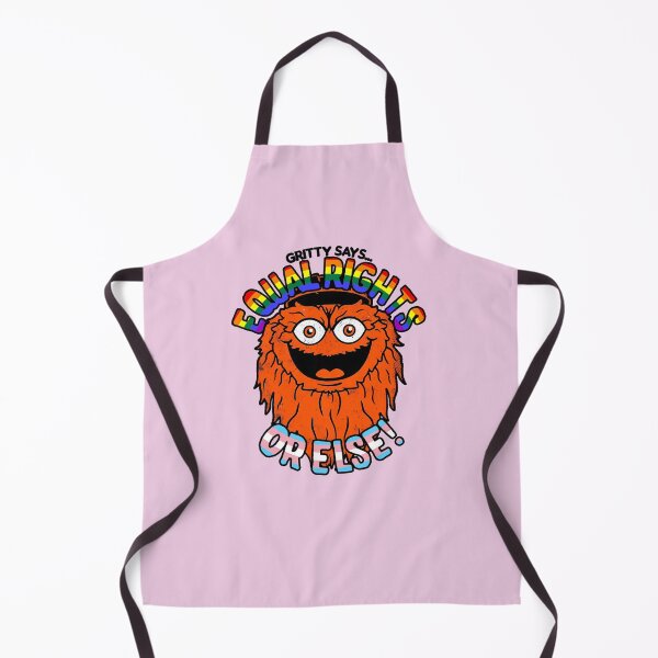 Item preview, Gritty says Equal Right, Or Else! designed and sold by PattisonAvenue.