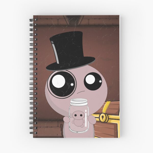 Item preview, The Binding of Isaac Video Game Top Hat designed and sold by raymishop.