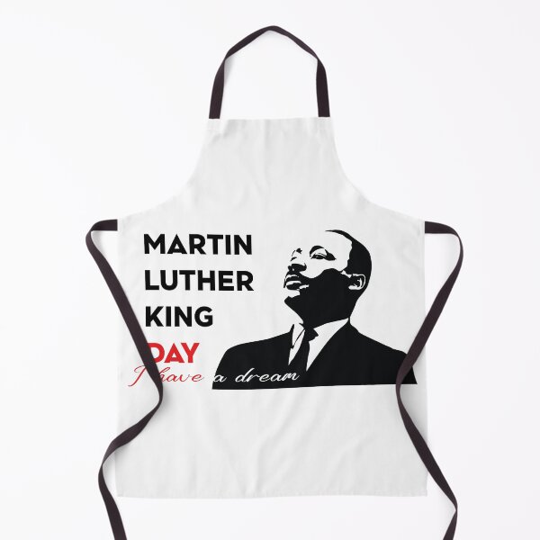 Aperçu de l'œuvre Rêves d'égalité - Portrait de Martin Luther King pour la Journée MLK créée et vendue par OpsDesing.