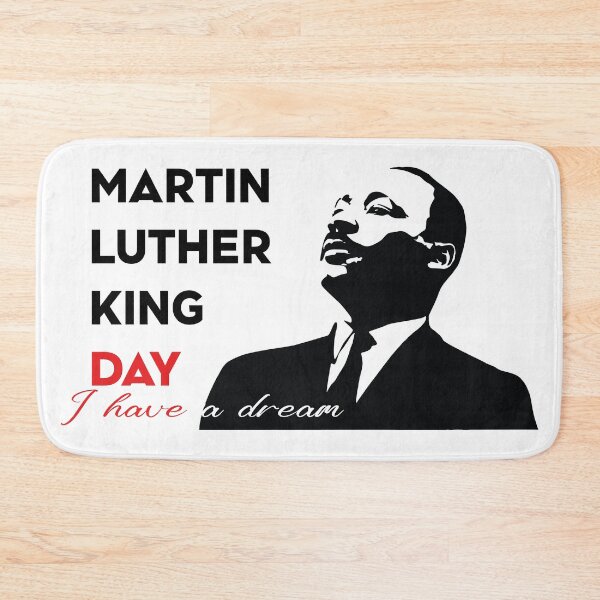 Item preview, Dreams of Equality - Martin Luther King Portrait for MLK Day designed and sold by OpsDesing.