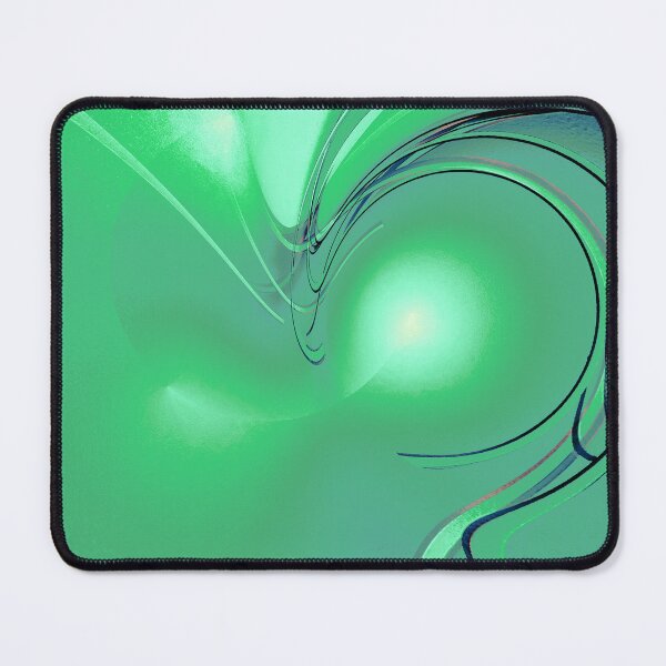 Item preview, green planet lit by its star designed and sold by Gabriel BOCQUAIRE.