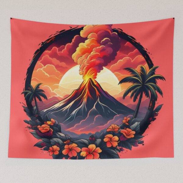 Item preview, Volcano Vintage designed and sold by Casanova7000.