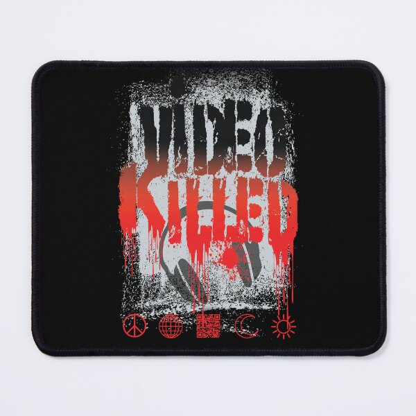 Item preview, Video Killed designed and sold by moon70star-m70s.