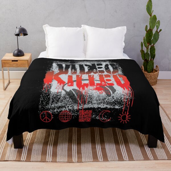 Item preview, Video Killed designed and sold by moon70star-m70s.