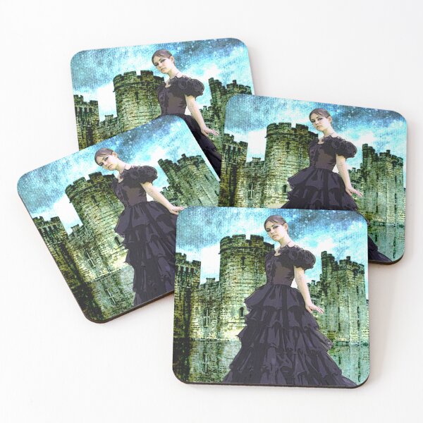 Item preview, EVEN A PRINCESS CAN LONG FOR FREEDOM designed and sold by Tammera.