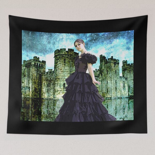 Item preview, EVEN A PRINCESS CAN LONG FOR FREEDOM designed and sold by Tammera.