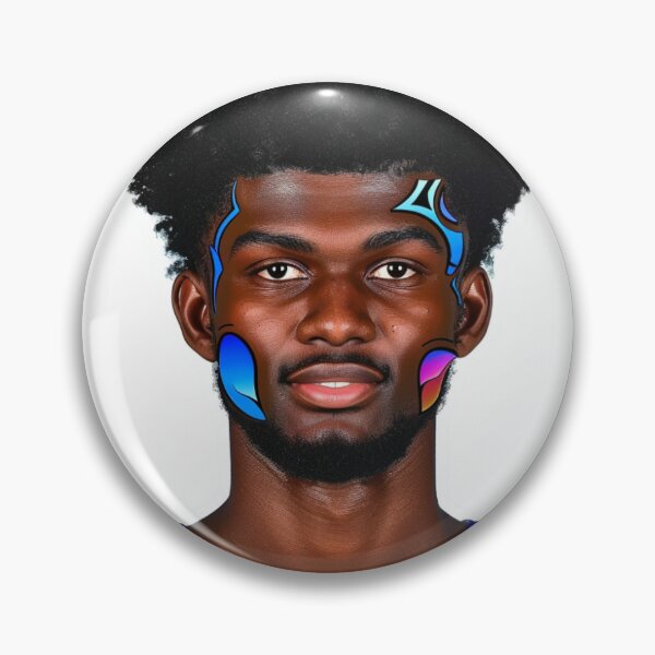 Item preview, jonathon Isaac - sticker designed and sold by MakeToLive.