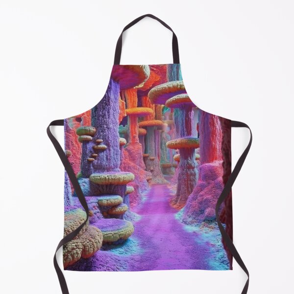 Item preview, Trippy Forest designed and sold by ProjectIcarusAi.
