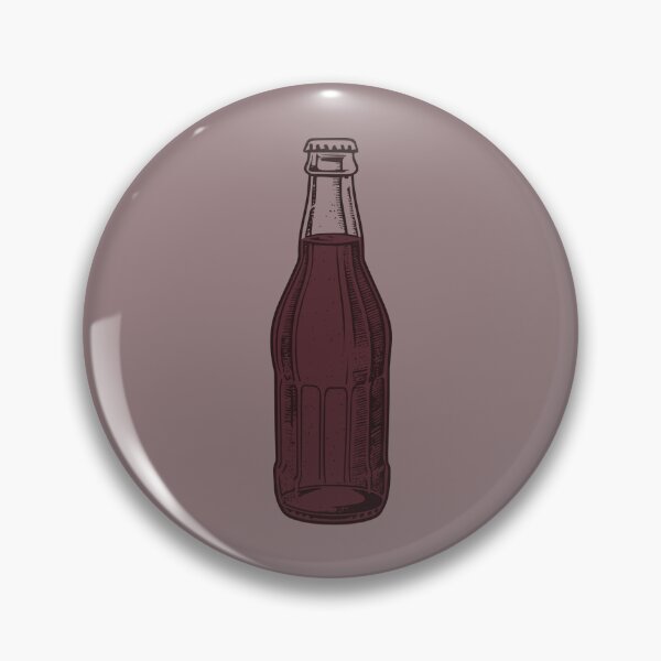 Item preview,  Soda Pop | Chick-a- Cherry Cola designed and sold by Aubergine Designs.