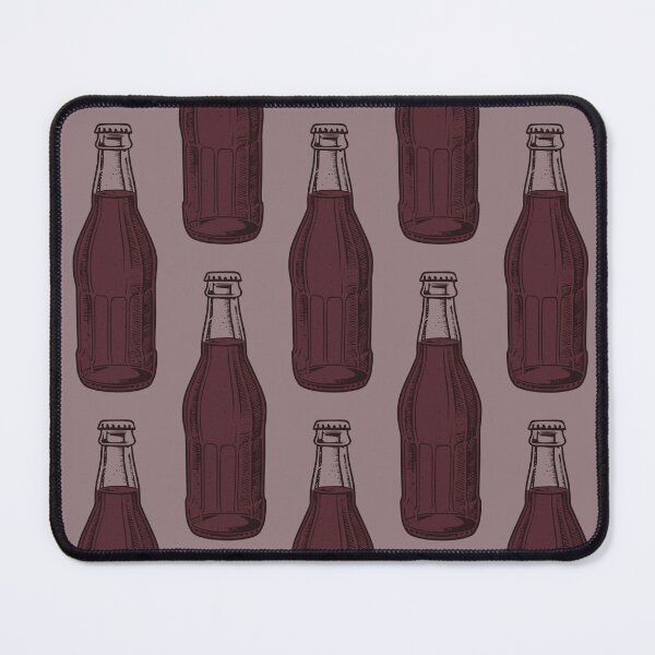Item preview,  Soda Pop | Chick-a- Cherry Cola designed and sold by Aubergine Designs.