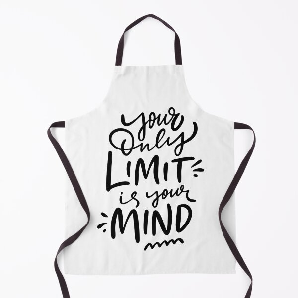 Item preview, Your Only Limit is Your Mind designed and sold by Lallero93.