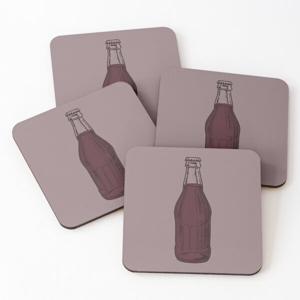 Item preview,  Soda Pop | Chick-a- Cherry Cola designed and sold by Aubergine Designs.