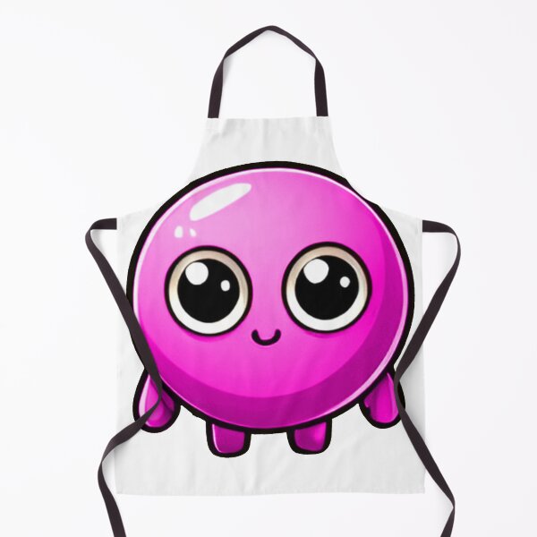 Item preview, CUTE PINK PEA (ERVILHA ROSA FOFA) designed and sold by GMICHAELSF.