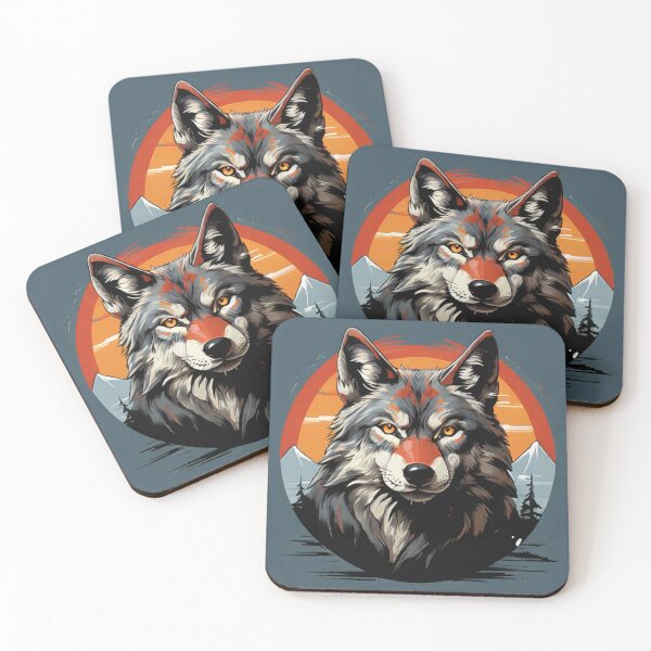 Item preview, Mountain Majesty designed and sold by CoolWolfDesigns.