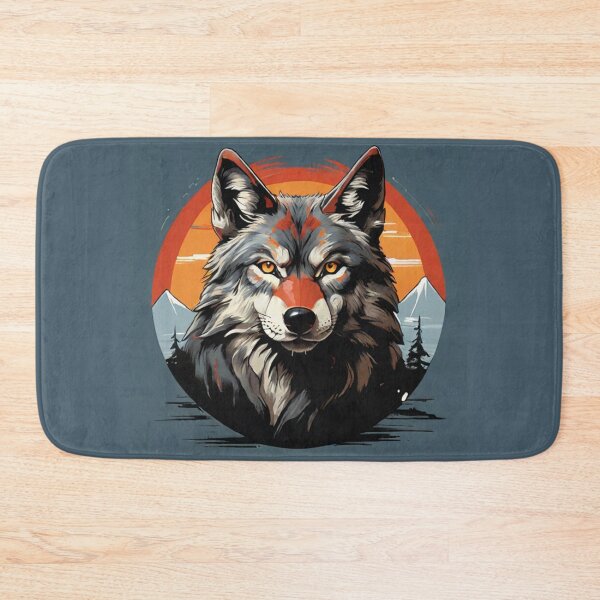 Item preview, Mountain Majesty designed and sold by CoolWolfDesigns.