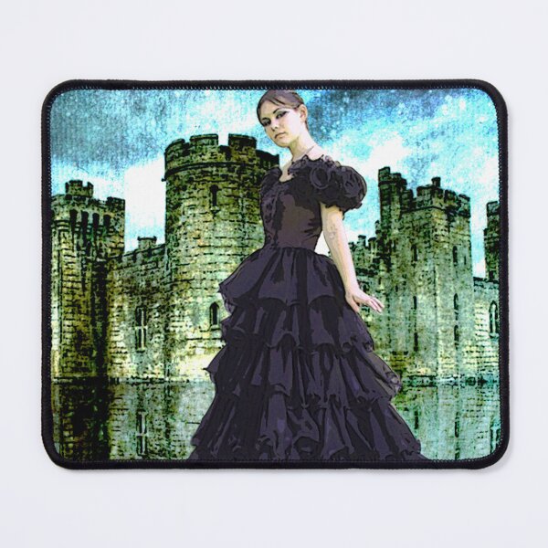 Item preview, EVEN A PRINCESS CAN LONG FOR FREEDOM designed and sold by Tammera.