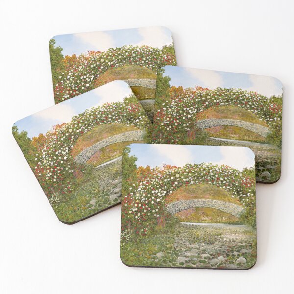 Item preview, Double arch - Bridge arch is in competition with plant arch designed and sold by art paintings.