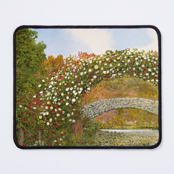 Item preview, Double arch - Bridge arch is in competition with plant arch designed and sold by art paintings.