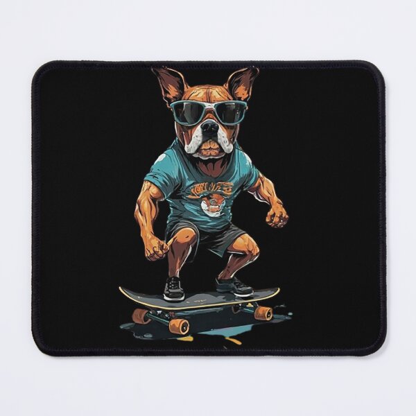Item preview, dog clown designed and sold by NewTopDesign.