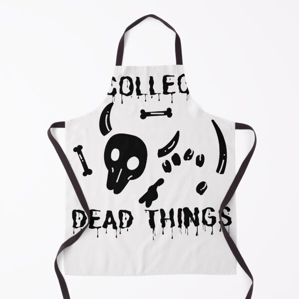 Item preview, I collect dead things designed and sold by kiatec.