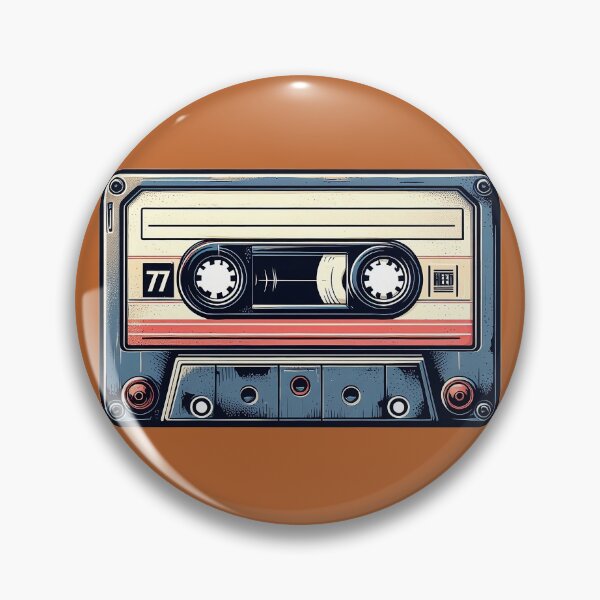 Item preview, Vintage Cassette Tape designed and sold by WillieDs-Shop.