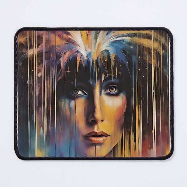 Item preview, El colorido mundo de Cher designed and sold by bogfl.