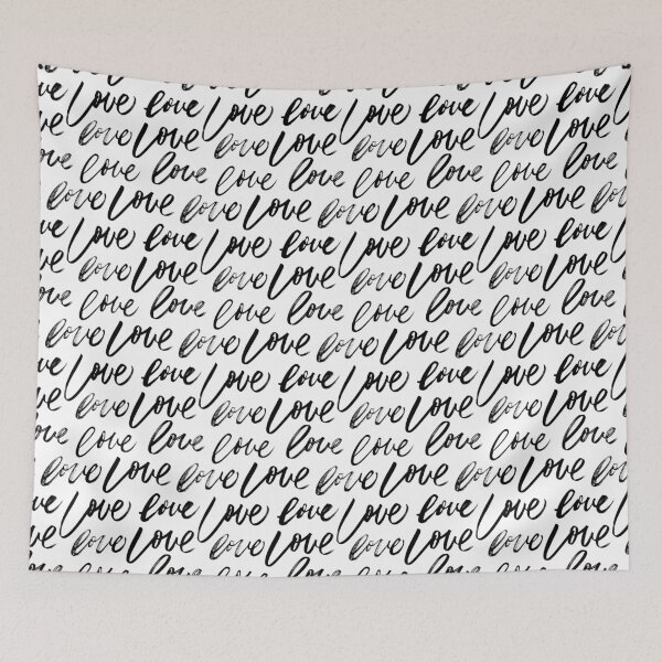 Item preview, Love Pattern designed and sold by Lallero93.