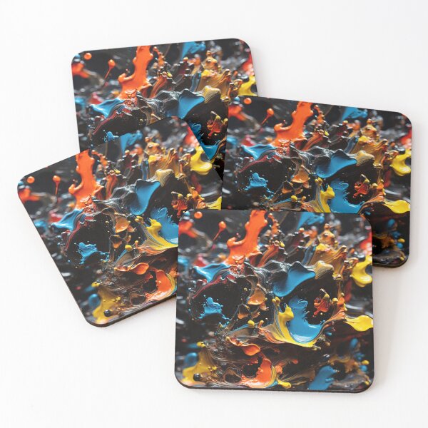 Item preview, dance of colors designed and sold by FINCAN1.