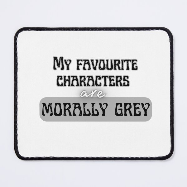 Item preview, Morally Grey characters designed and sold by FateAndStardust.