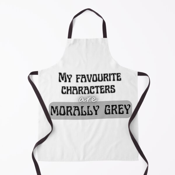 Item preview, Morally Grey characters designed and sold by FateAndStardust.